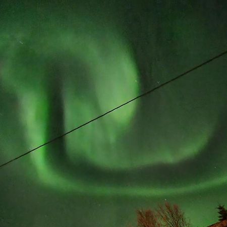 Lofoten Overnatting - Ballstad Exterior foto