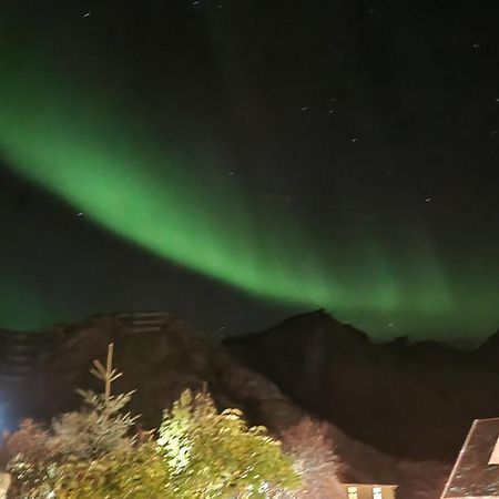 Lofoten Overnatting - Ballstad Exterior foto