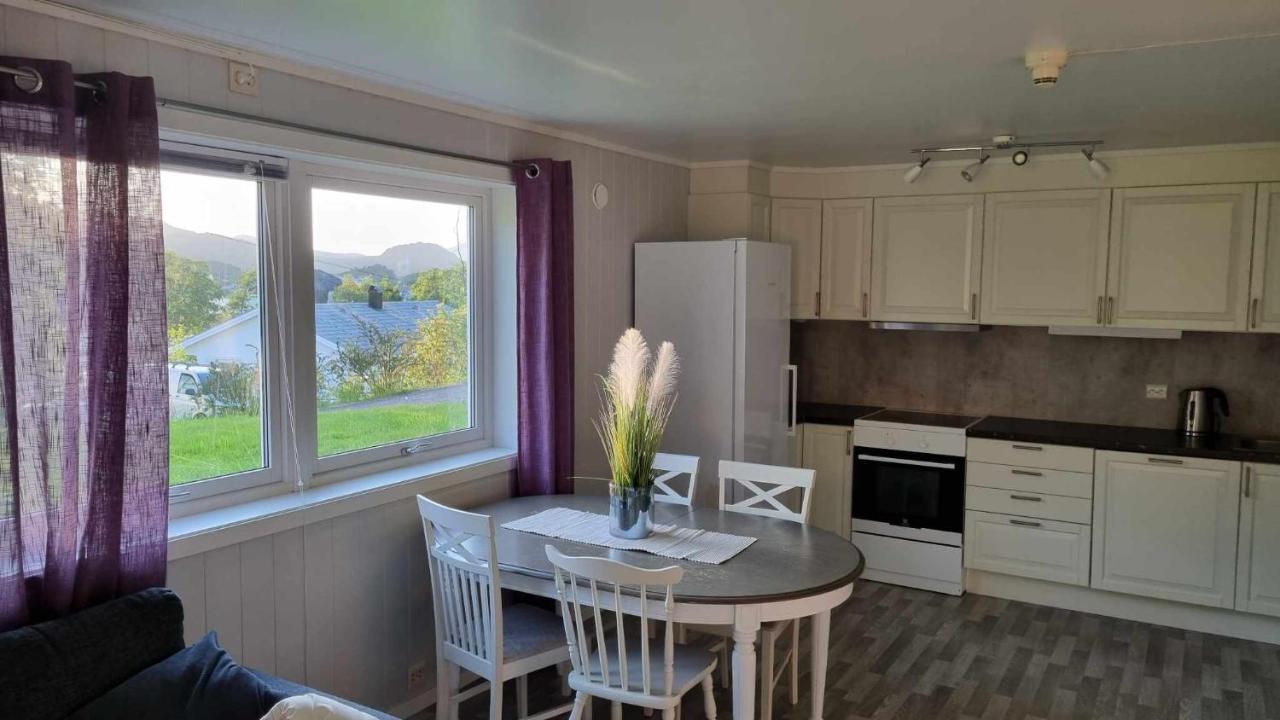 Lofoten Overnatting - Ballstad Exterior foto