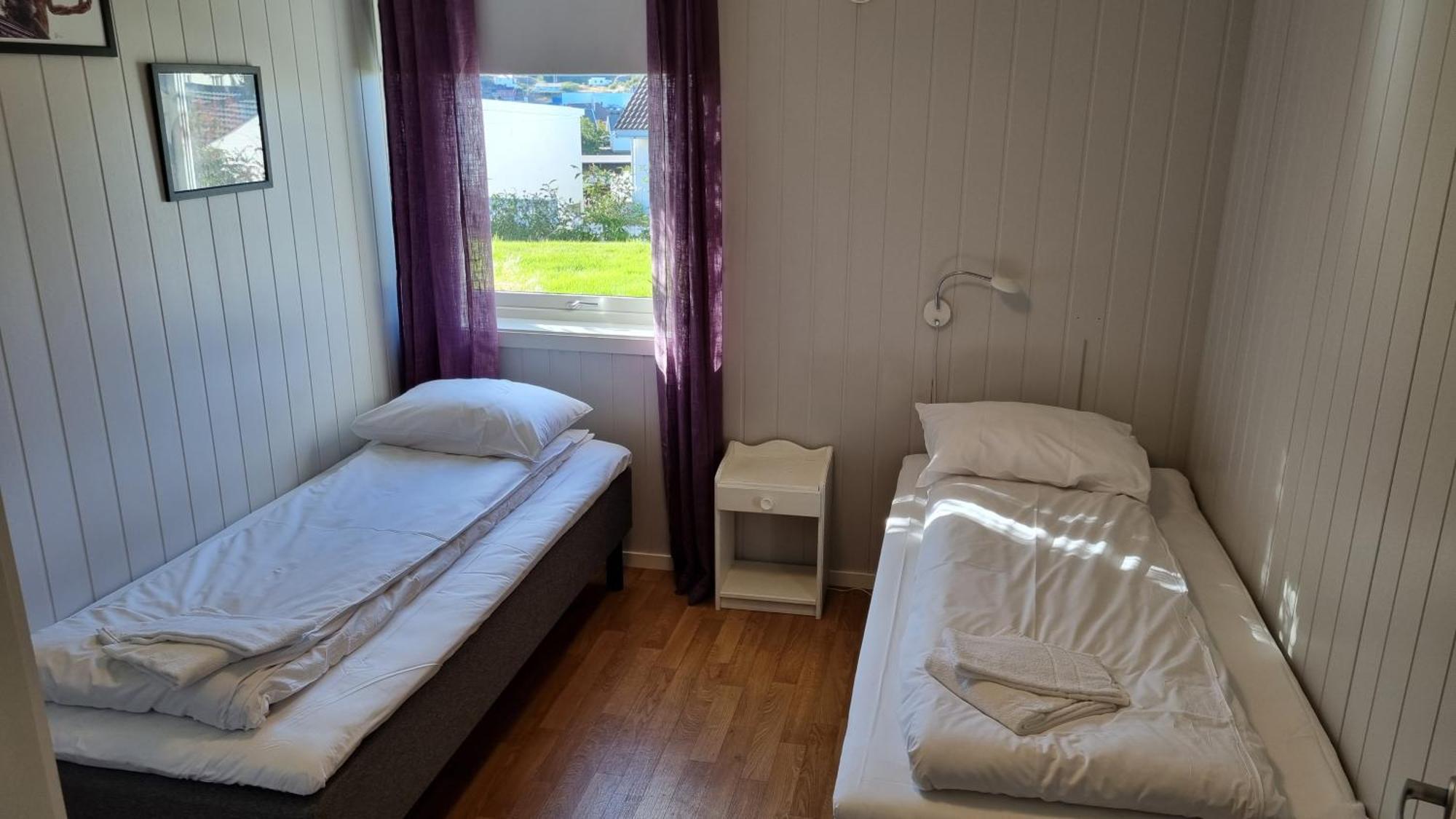 Lofoten Overnatting - Ballstad Exterior foto